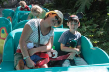Ryan and Vivian July 2010